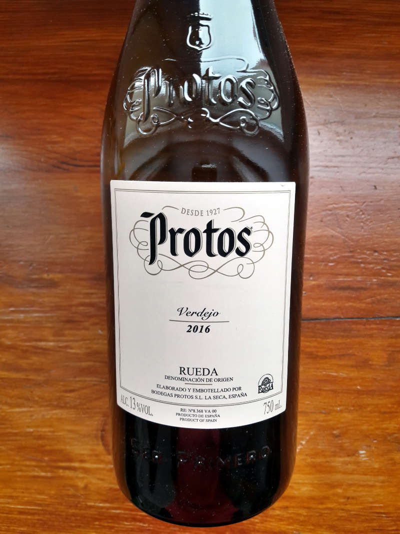 Protos Verdejo 2016