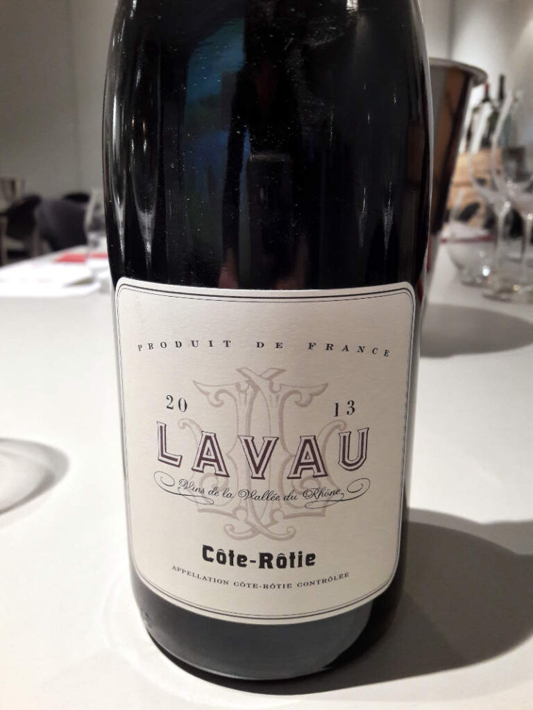 Lavau Cote Rotie