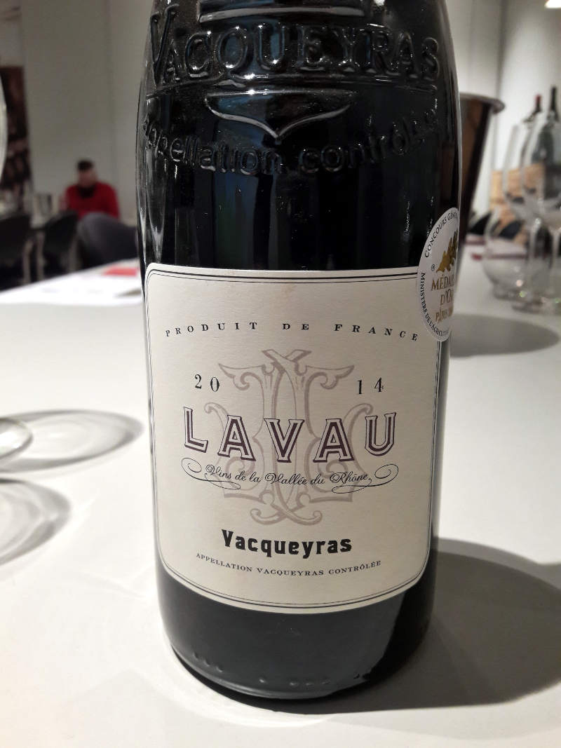 Lavau Vacqueyras
