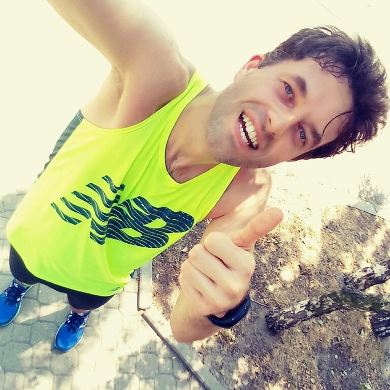 40na40. Lipiec – La Mia Italia, Bieg Chomika i 20km zaskoczenia