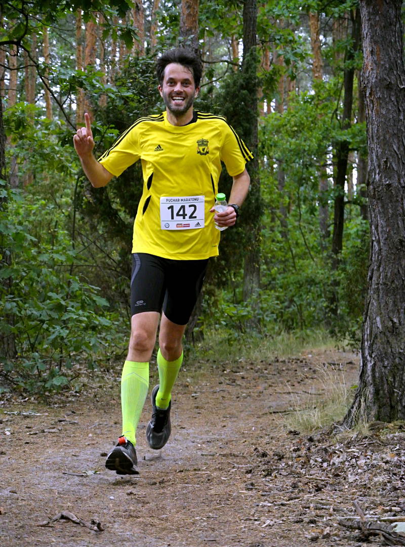 Puchar Maratonu 15km