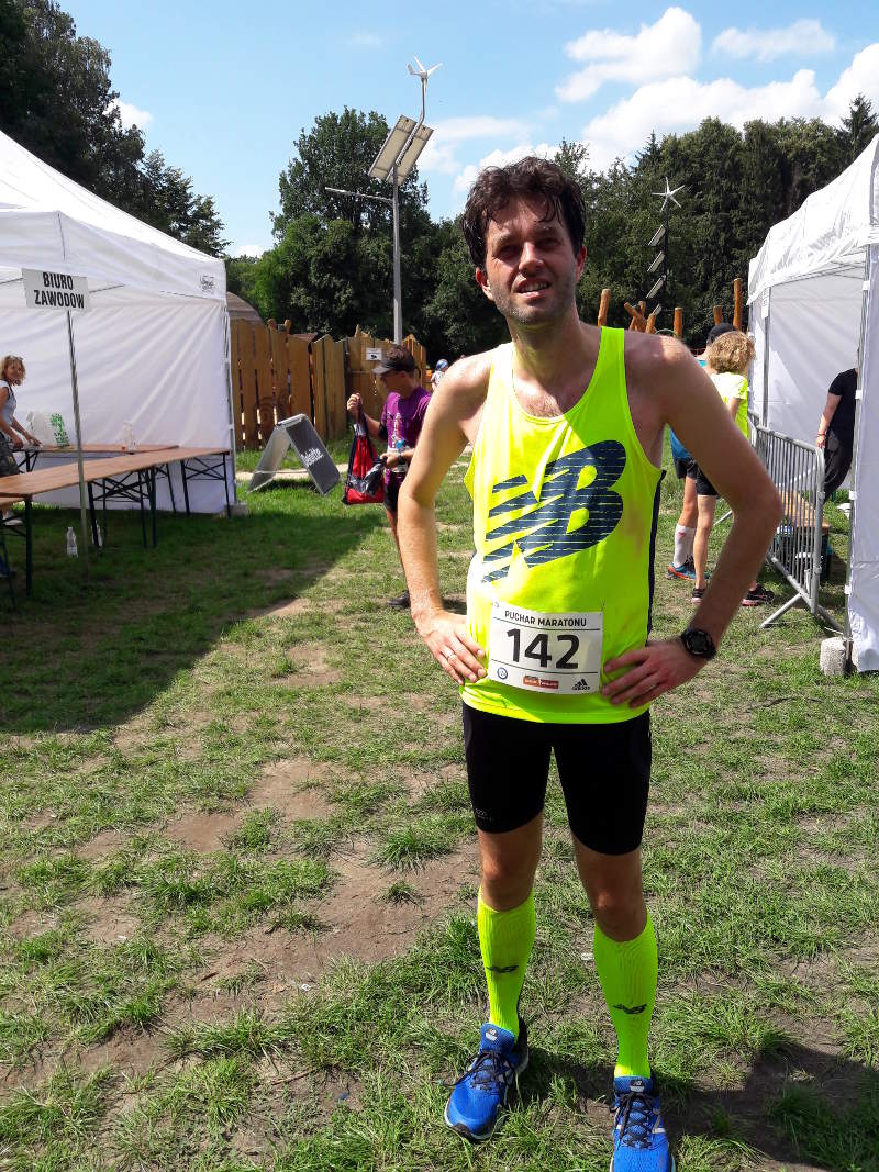Puchar Maratonu Warszawskiego