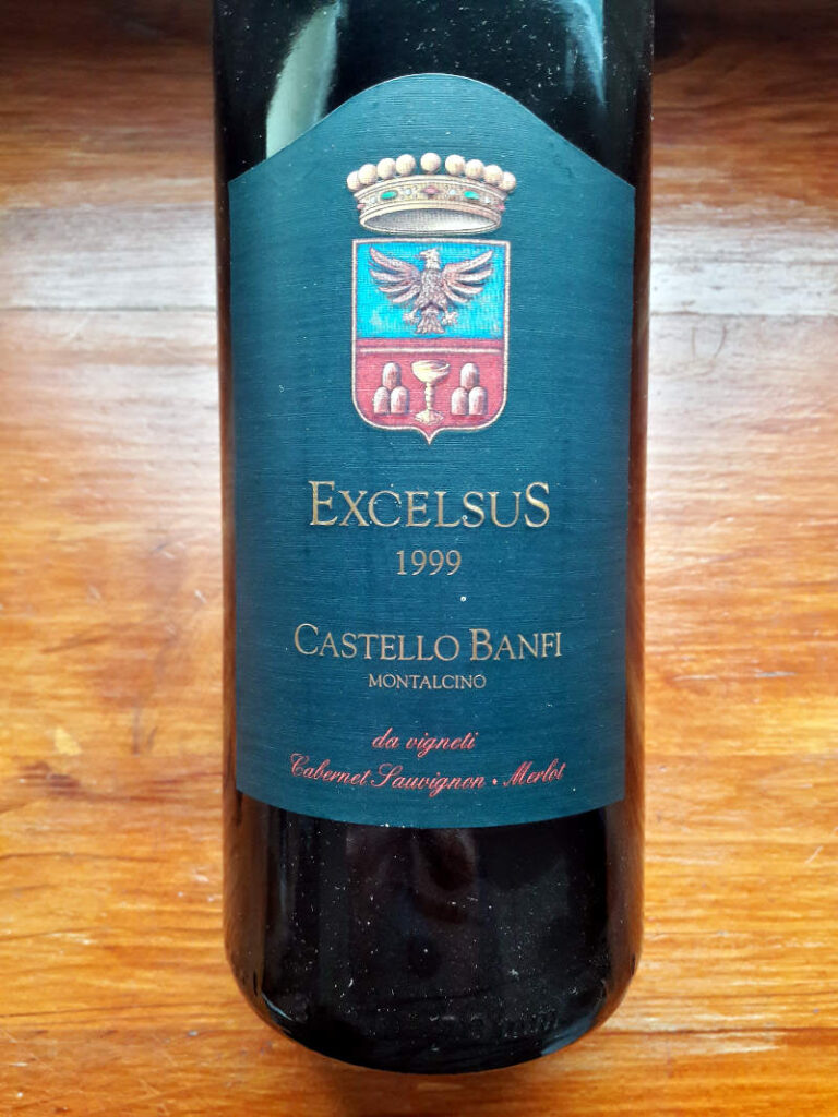 Banfi ExcelsuS 1999 – nagroda po Maratonie Warszawskim