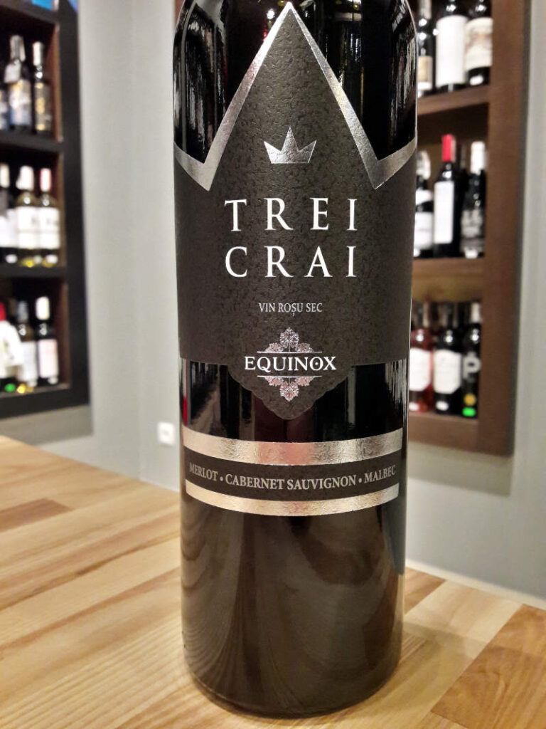 EQUINOX Trei Crai 2013