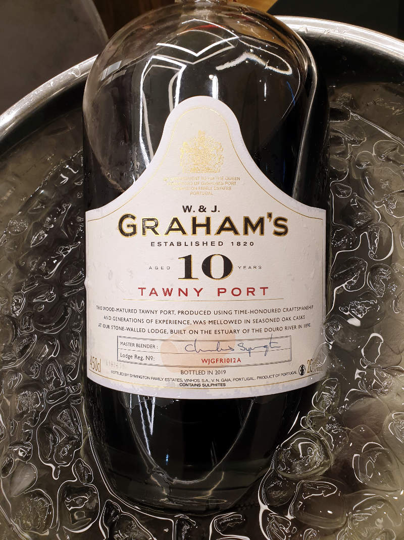Graham's 10 Years Old Tawny Port