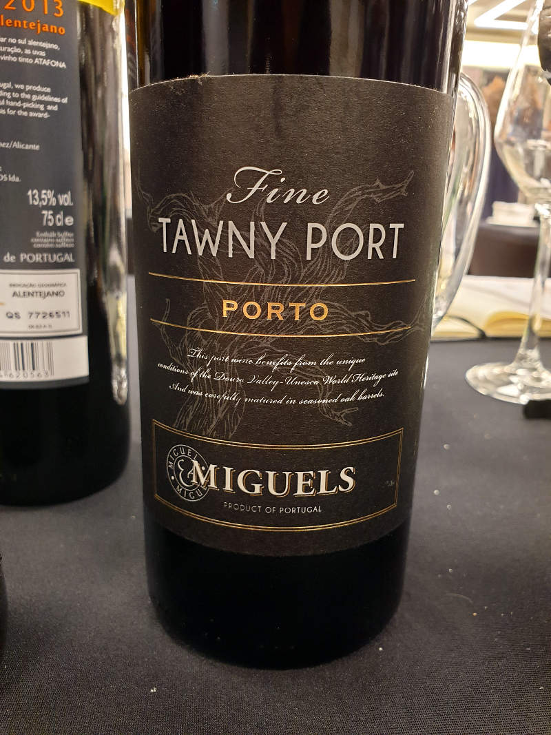 Miguels Porto Fine Tawny