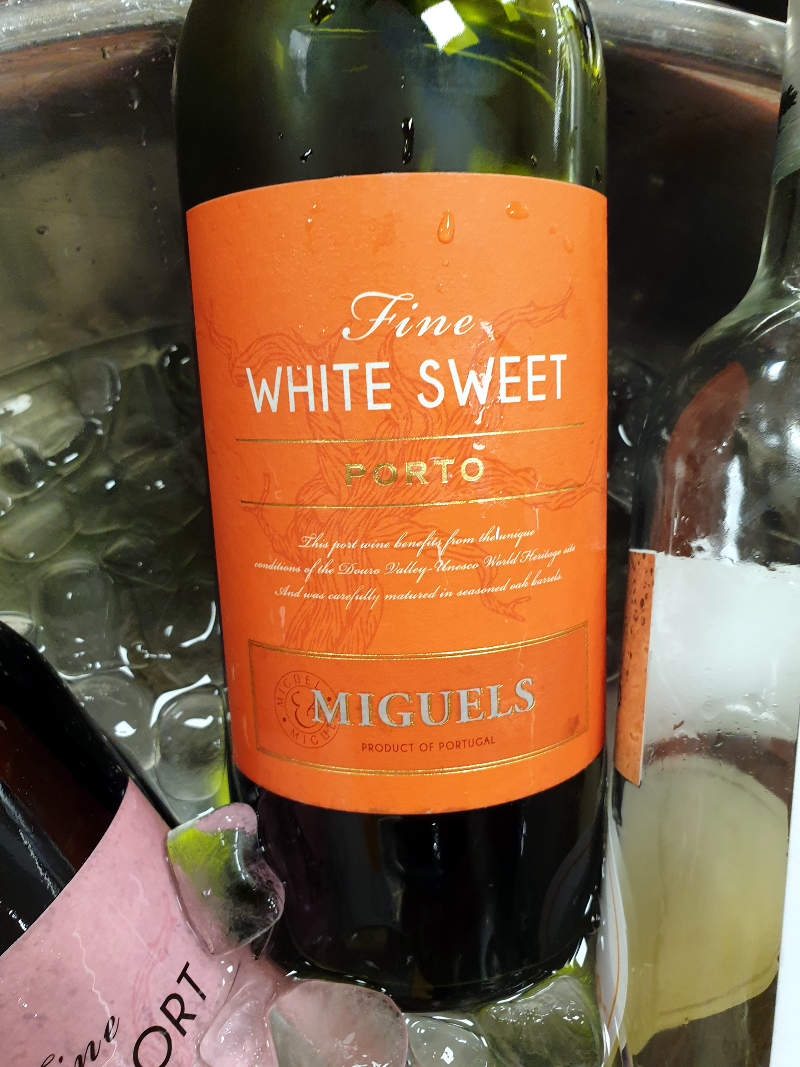 Miguels Porto Fine White