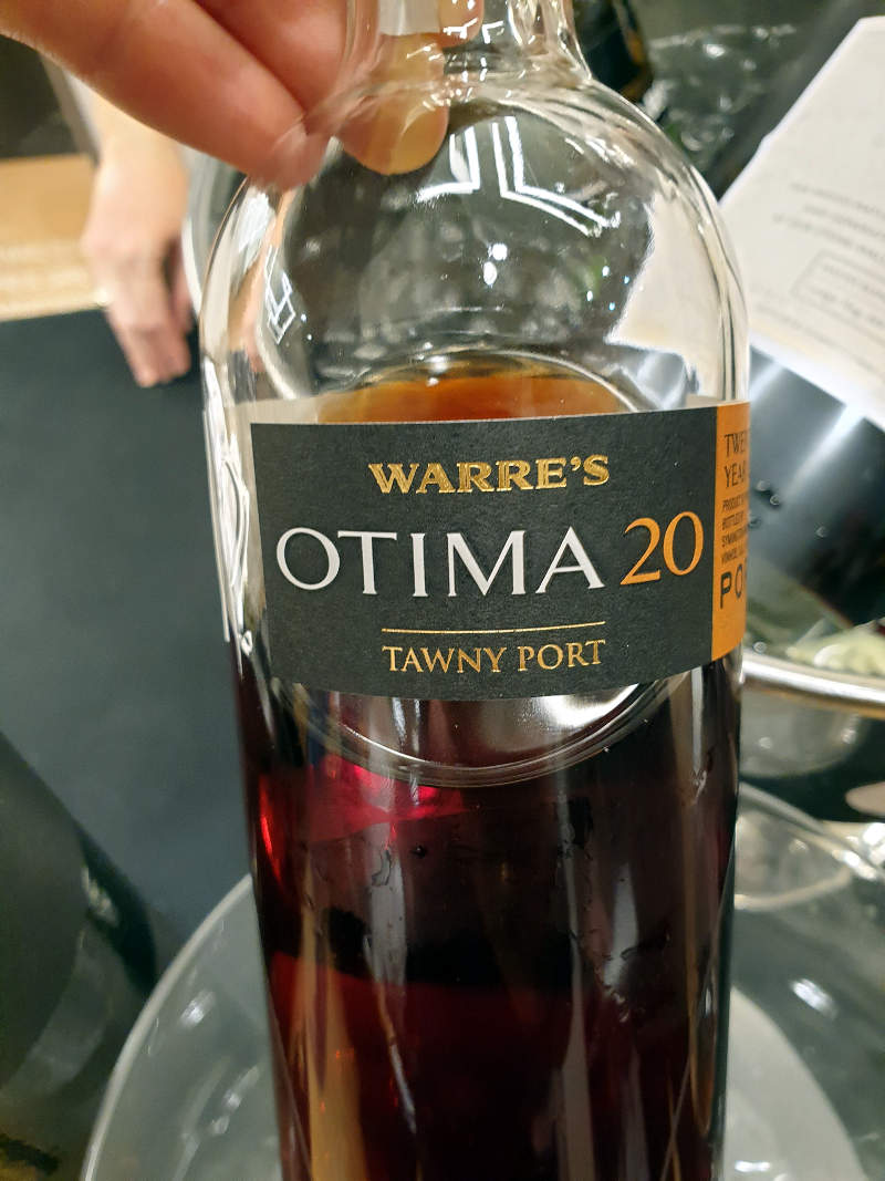 Warre’s Otima 20 Year Old Tawny