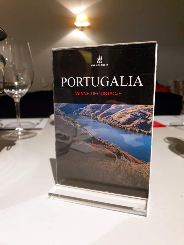 Portugalia i Winkolekcja